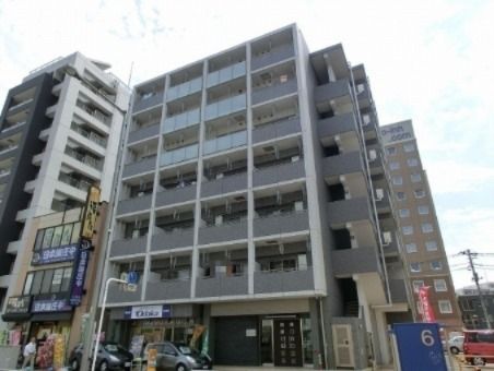 アミティエ 八潮の外観画像