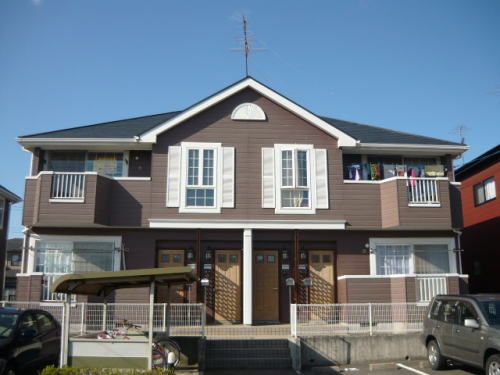 ニューハイネス横野Ⅲの外観画像