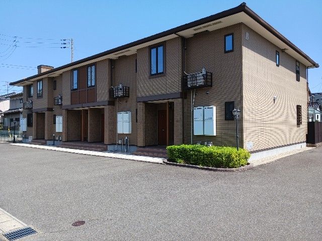 ラヴァーズ Bの外観画像