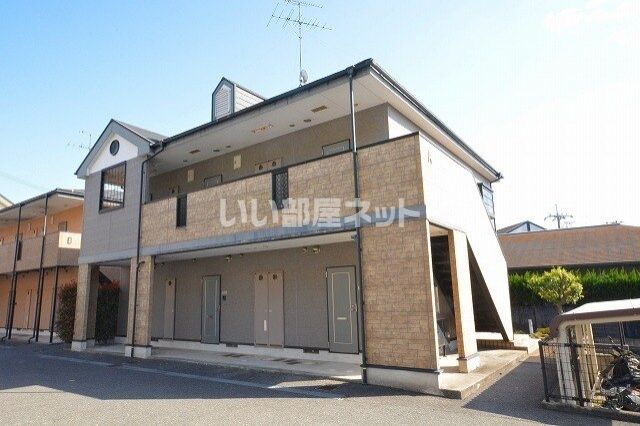 ブローテ羽山Aの外観画像