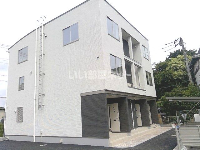 マーガレットハウスの外観画像