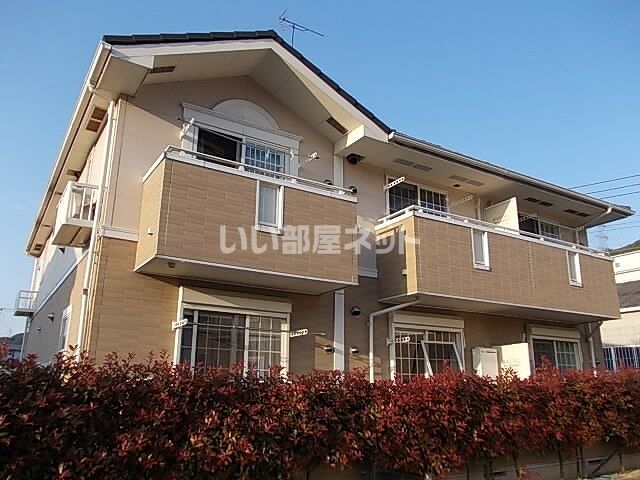 グリーンパレス Bの外観画像