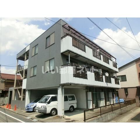 ハイツワトスンの外観画像
