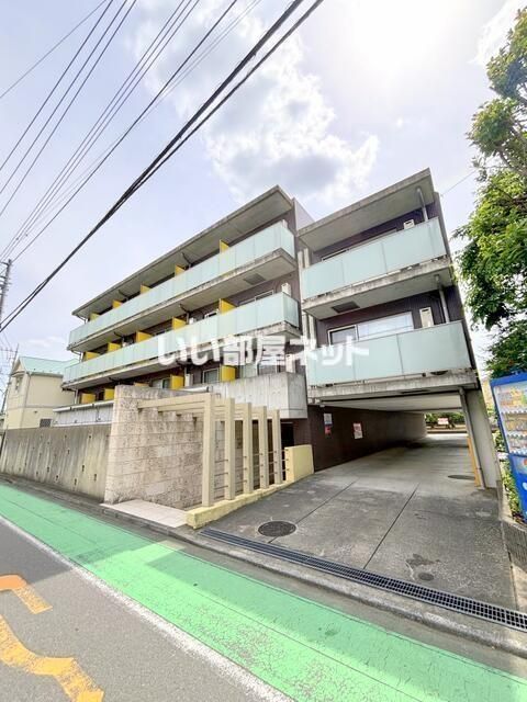 カリーノ玉川上水の外観画像