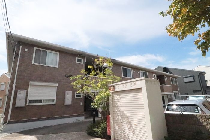 グランモア・ゼファーの外観画像