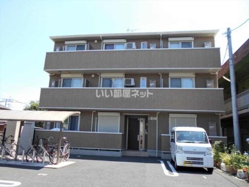 CARRIBEAN APARTMENTの外観画像
