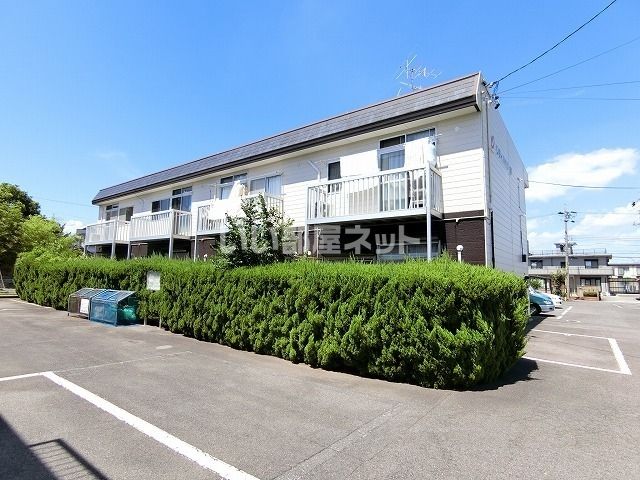 シティハイツ幸（ゆき）の外観画像