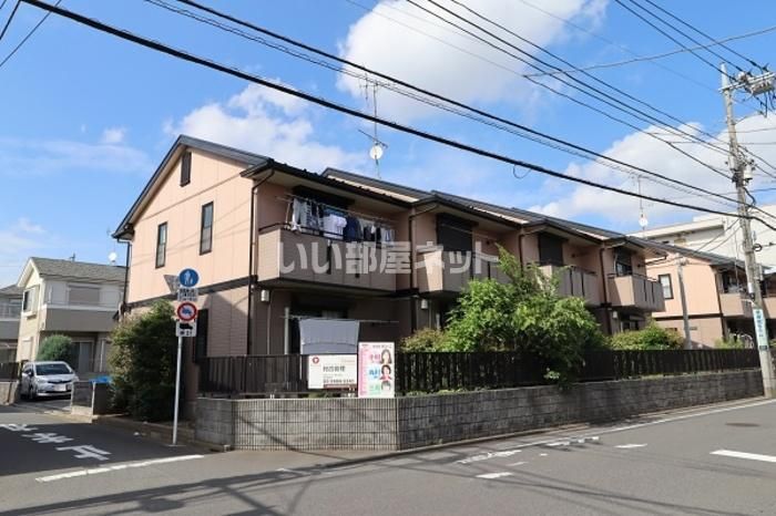 ボヌール三原台の外観画像