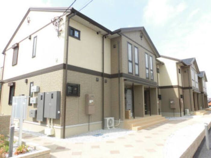 シャインアイリス Ⅱの外観画像