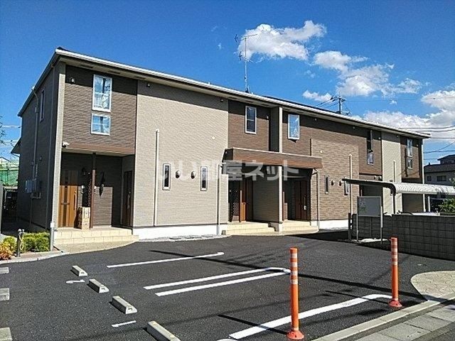 ドレー・アンファン Ⅳの外観画像