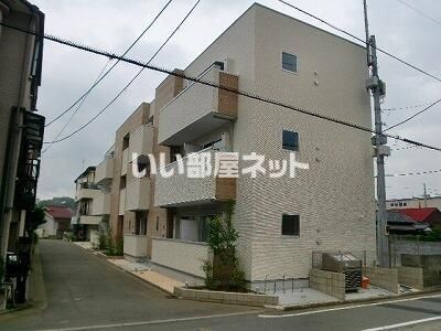 フルールバロン八王子の外観画像