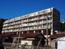 朝日グリーンハイツの外観画像