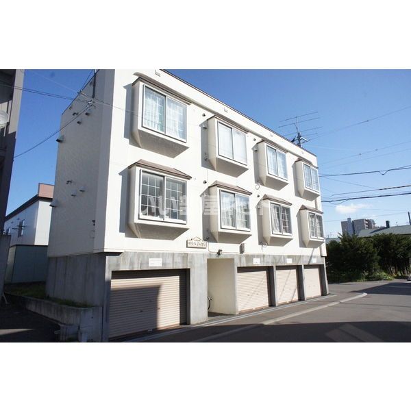 サテライト白石の外観画像