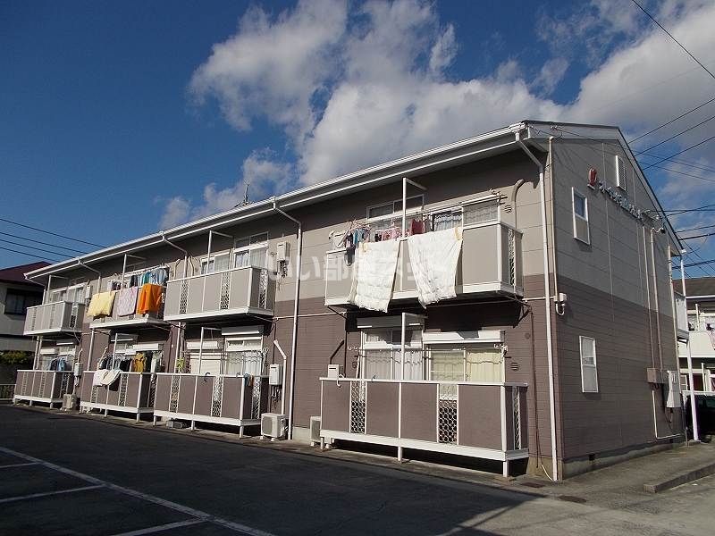 オーキッド潮見ヶ丘Aの外観画像