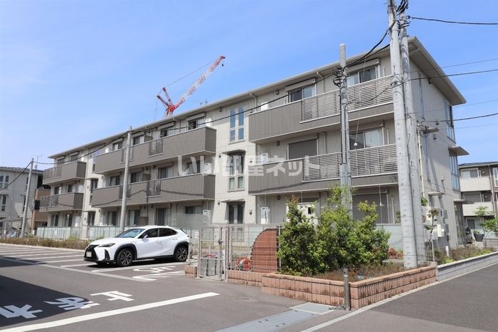 ロイジェントパークス レイクタウン II Eの外観画像