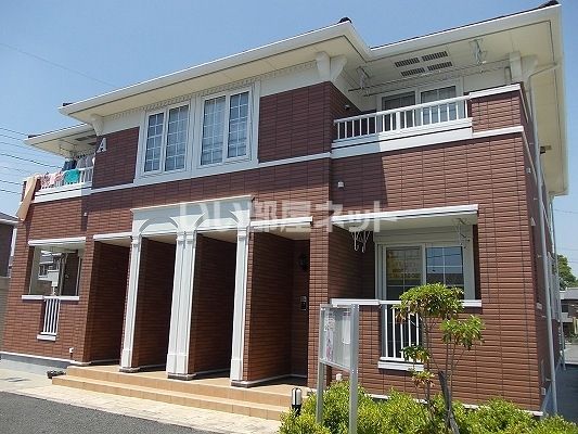 プラシード阿倉川Aの外観画像