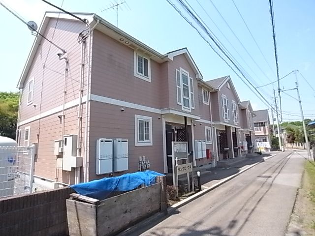 サングローブAの外観画像