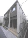 ルミナーレ上野毛の外観画像
