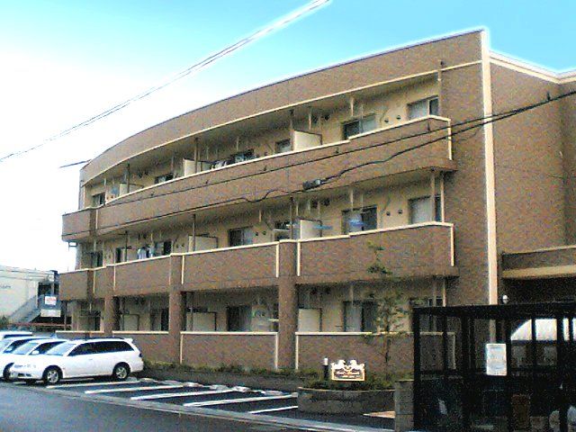 シュ-ド・モンドAの外観画像