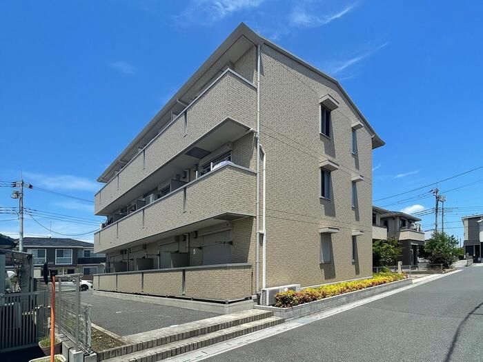 グランシャリオの外観画像