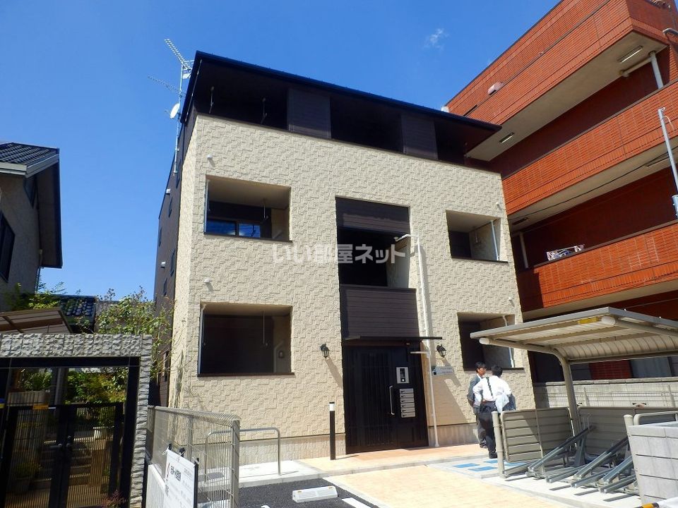 アリエス千間台の外観画像