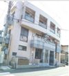 シャルマン蒲生の外観画像