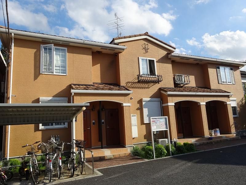 ミーテ・コッリーナBの外観画像