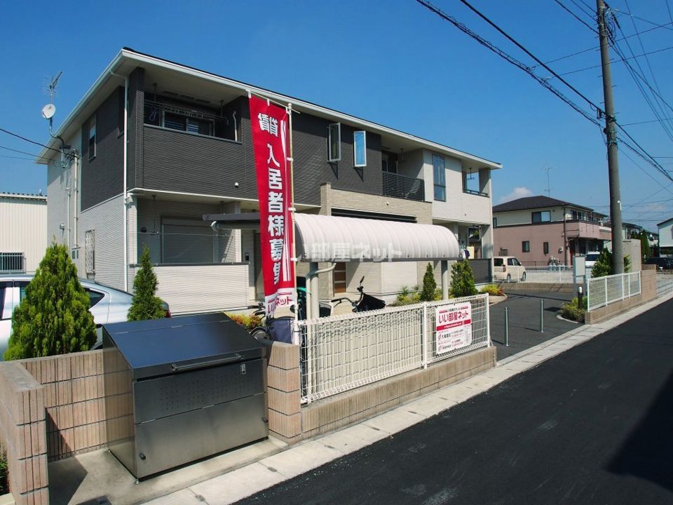 レザン・ヴェルジェの外観画像