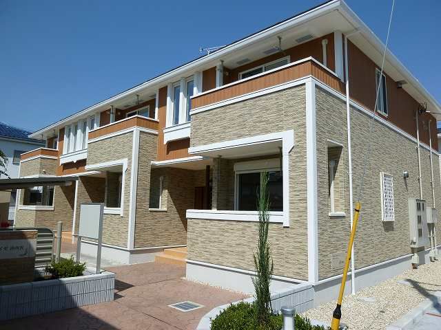 ライゼ 西所沢の外観画像