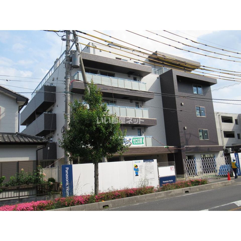 セントラルビューはなぶさの外観画像