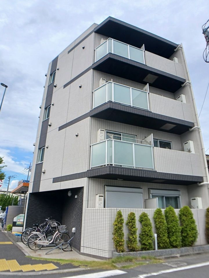 アルバ セッテの外観画像