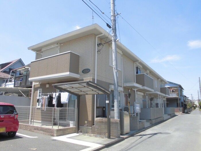 Sun Maison K'Sの外観画像