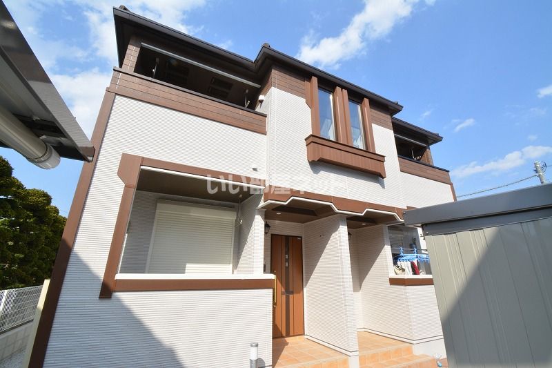 シャルム・メゾンの外観画像