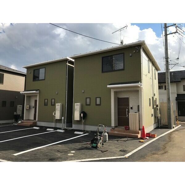 CORTESIA(コルテシア) Iの外観画像