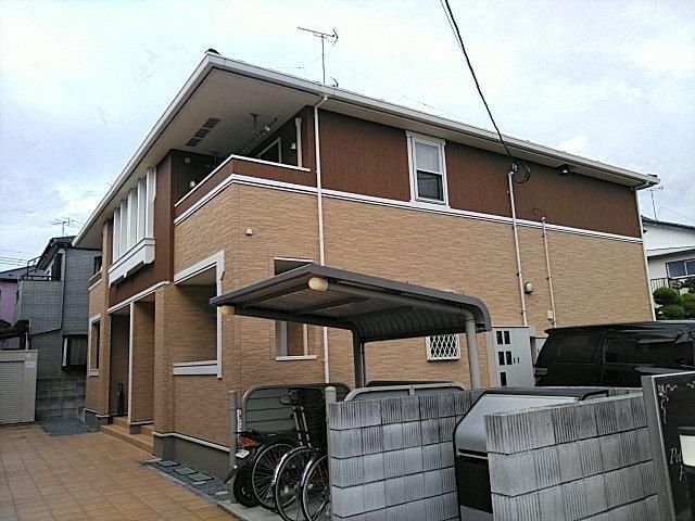 プティ・アビタシオンの外観画像