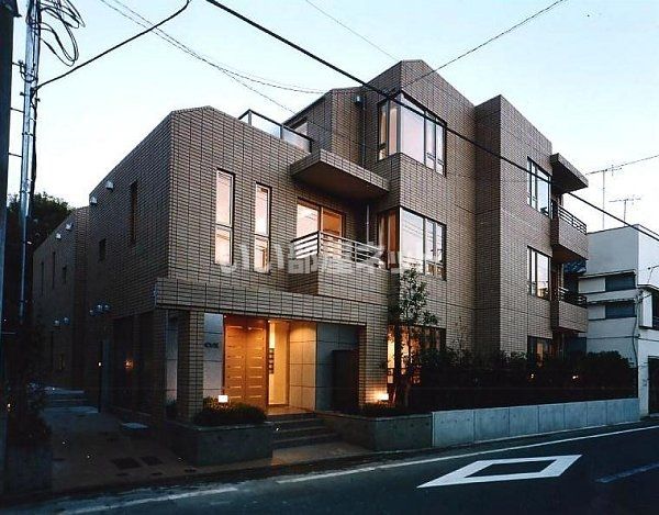 INADA HOUSEの外観画像