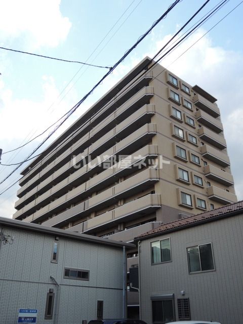 日神パレステージ入間けやき通りの外観画像