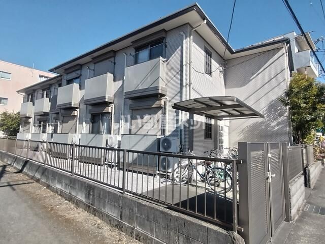 カンパーニュの外観画像