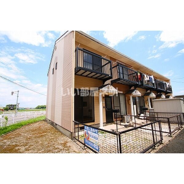 DUPLEX 国王17Bの外観画像