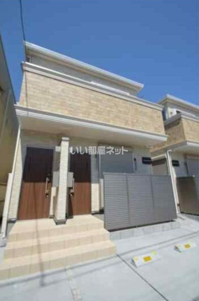 Forest Maison Westの外観画像