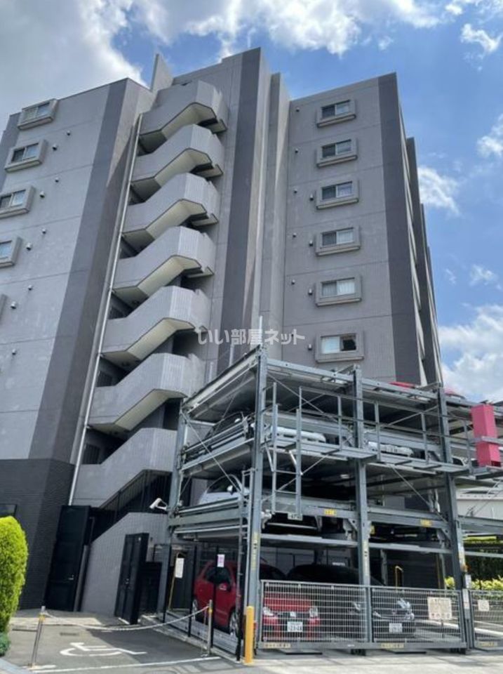 フェニックス八王子弐番館の外観画像