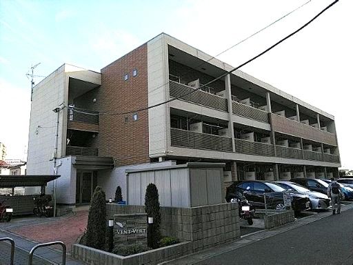 ヴァンベールの外観画像