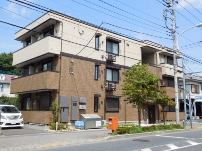 Soleil Levantの外観画像