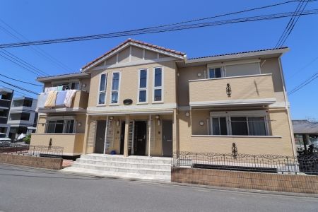 House of ブライトの外観画像