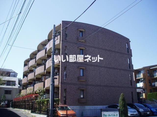 ヴェール パルクの外観画像