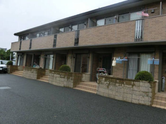 サンモールK Aの外観画像