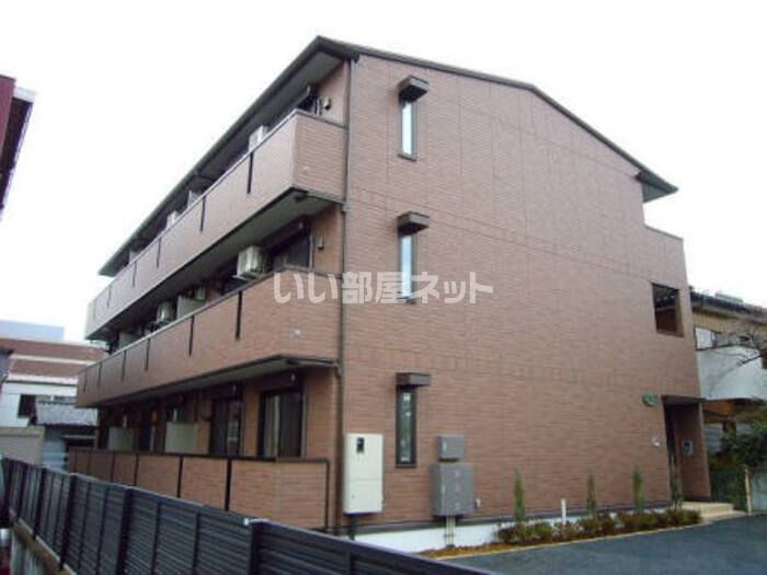 プリムヴェール 十五番館の外観画像