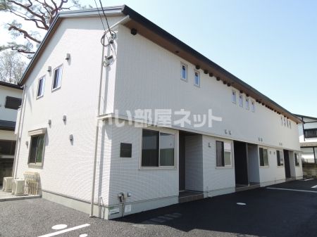 オーズテラスの外観画像