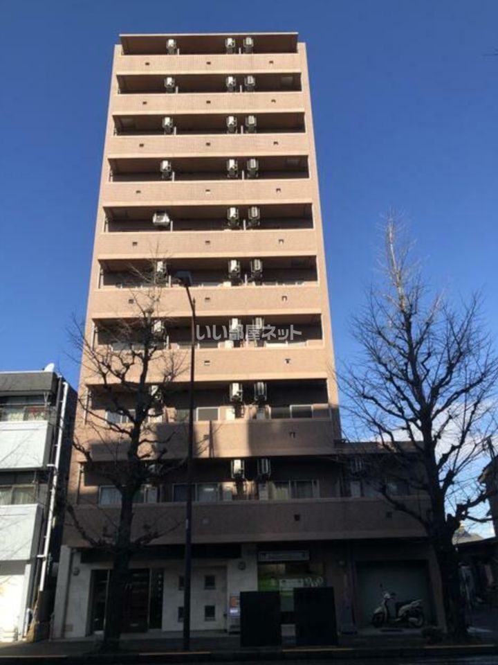 プレデンシャル千人町の外観画像