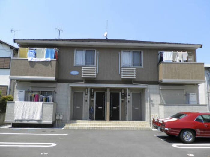 ローズガーデンの外観画像